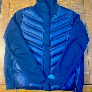 Nike Sportswear Tech Fleece AeroLoft Women's Down Bomber Jacket